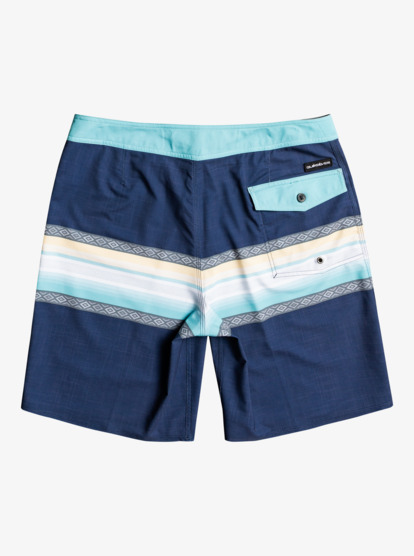Surfsilk Sun Faded 19" - Board Shorts for Men  EQYBS04556