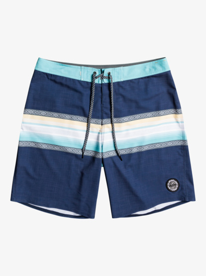 Surfsilk Sun Faded 19" - Board Shorts for Men  EQYBS04556