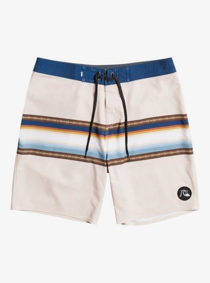 Surfsilk Sun Faded 19" - Board Shorts for Men  EQYBS04556