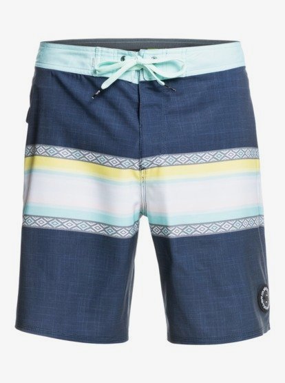 Surfsilk Sun Faded 19" - Board Shorts for Men  EQYBS04556