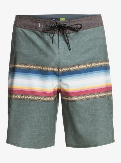 Surfsilk Sun Faded 19" - Board Shorts for Men  EQYBS04556