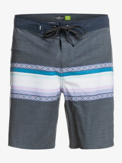 Surfsilk Sun Faded 19" - Board Shorts for Men  EQYBS04556