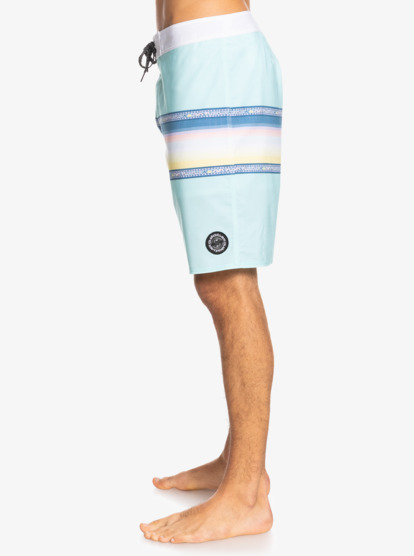 Surfsilk Sun Faded 19" - Board Shorts for Men  EQYBS04556