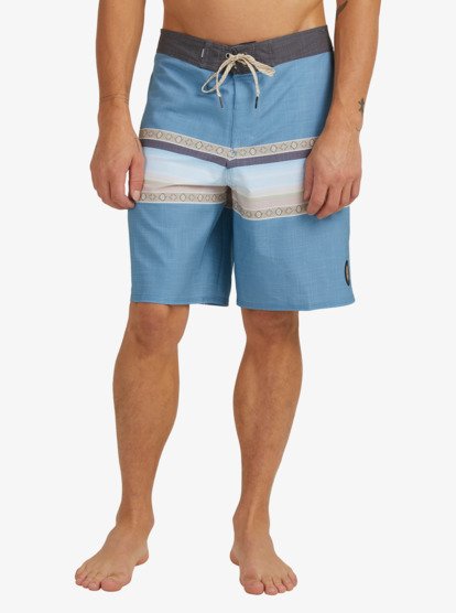 Surfsilk Sun Faded 19" - Board Shorts for Men  EQYBS04556