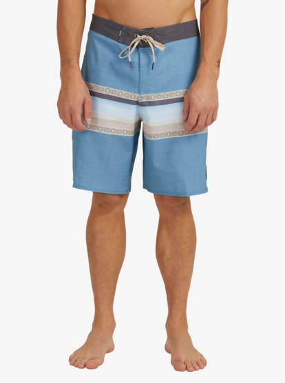 Surfsilk Sun Faded 19" - Board Shorts for Men  EQYBS04556