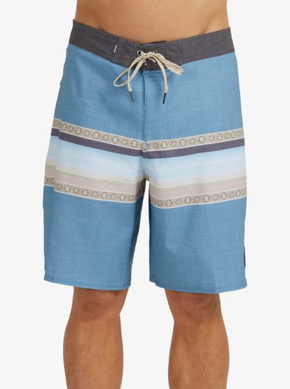 Surfsilk Sun Faded 19" - Board Shorts for Men  EQYBS04556