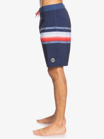 Surfsilk Sun Faded 19" - Board Shorts for Men  EQYBS04556