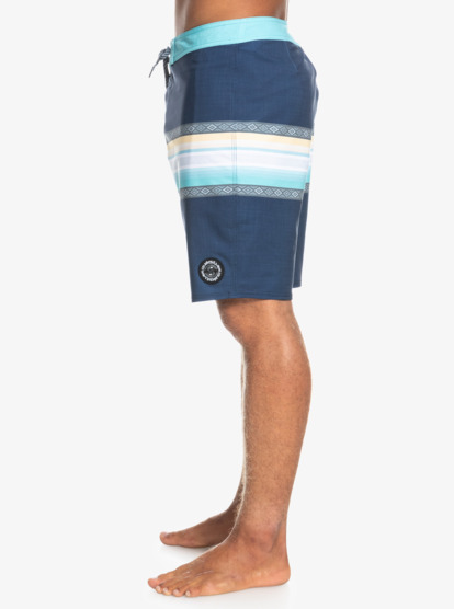 Surfsilk Sun Faded 19" - Board Shorts for Men  EQYBS04556