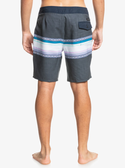 Surfsilk Sun Faded 19" - Board Shorts for Men  EQYBS04556