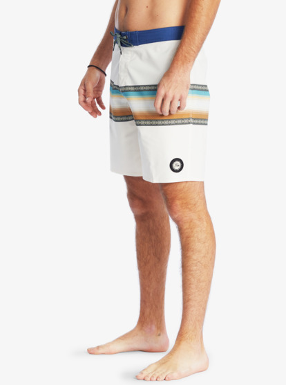 Surfsilk Sun Faded 19" - Board Shorts for Men  EQYBS04556
