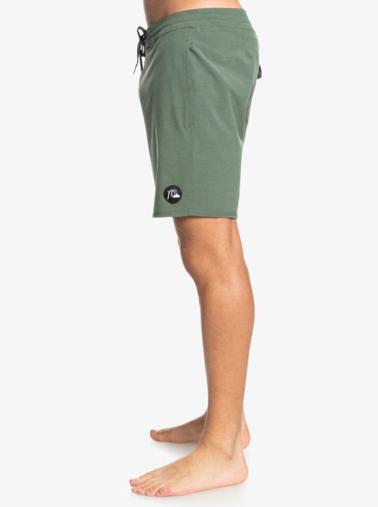 Quiksilver baja beach store shorts