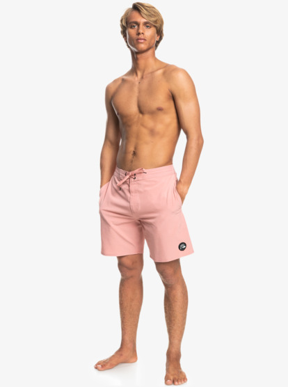 Quiksilver baja hot sale beach shorts