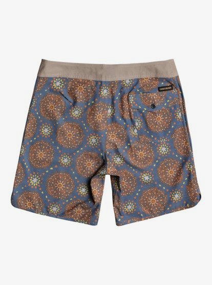 HEMPSTRETCH Scallop 19" - Boardshorts for Men  EQYBS04628
