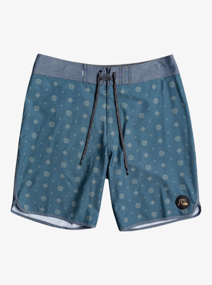 HEMPSTRETCH Scallop 19" - Boardshorts for Men  EQYBS04628
