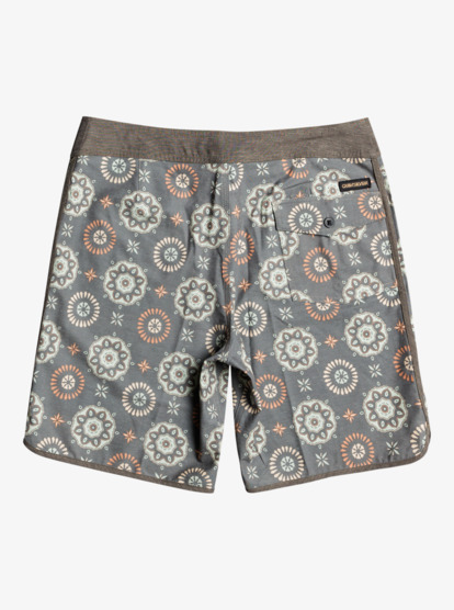 HEMPSTRETCH Scallop 19" - Boardshorts for Men  EQYBS04628