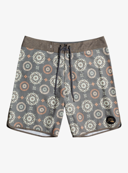 HEMPSTRETCH Scallop 19" - Boardshorts for Men  EQYBS04628