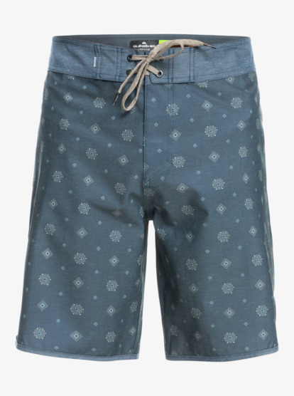HEMPSTRETCH Scallop 19" - Boardshorts for Men  EQYBS04628