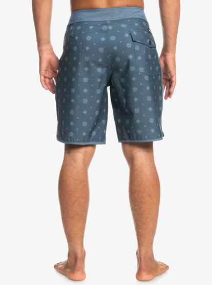 HEMPSTRETCH Scallop 19" - Boardshorts for Men  EQYBS04628