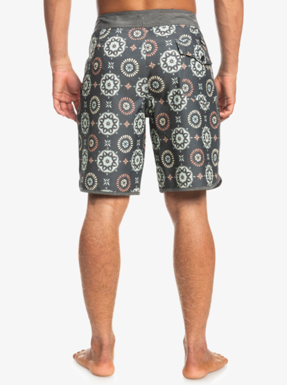HEMPSTRETCH Scallop 19" - Boardshorts for Men  EQYBS04628