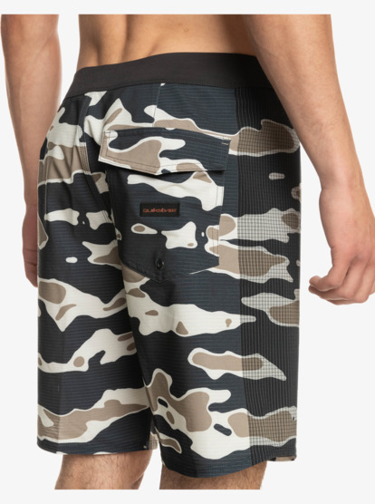 surf rock board shorts