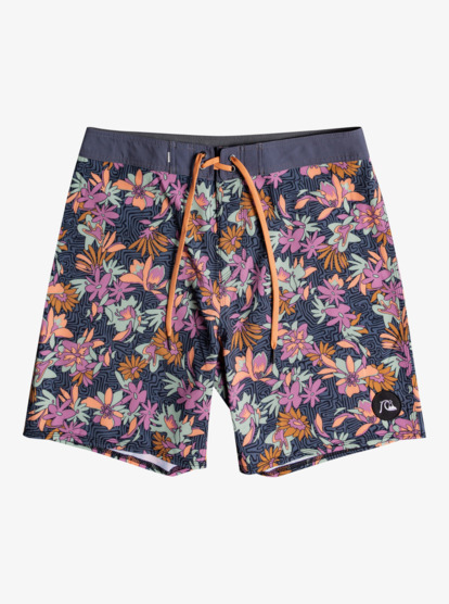 Surfsilk Washed 18" - Board Shorts for Men  EQYBS04650