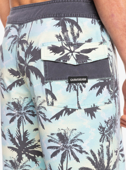 Surfsilk Washed 18" - Board Shorts for Men  EQYBS04650