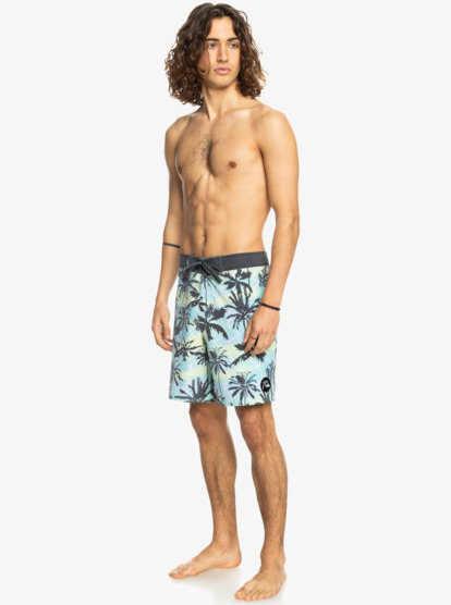 Surfsilk Washed 18" - Board Shorts for Men  EQYBS04650