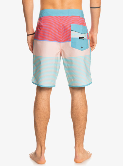 Surfsilk Tijuana 19" - Boardshorts for Young Men  EQYBS04652