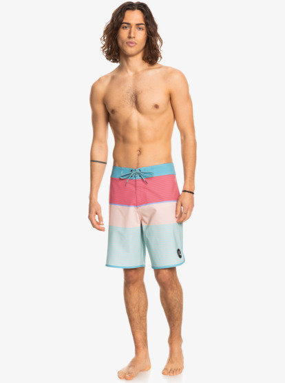 Surfsilk Tijuana 19" - Boardshorts for Young Men  EQYBS04652