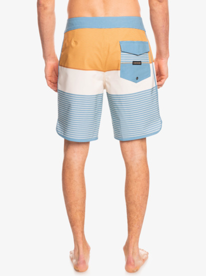 Surfsilk Tijuana 19" - Boardshorts for Young Men  EQYBS04652