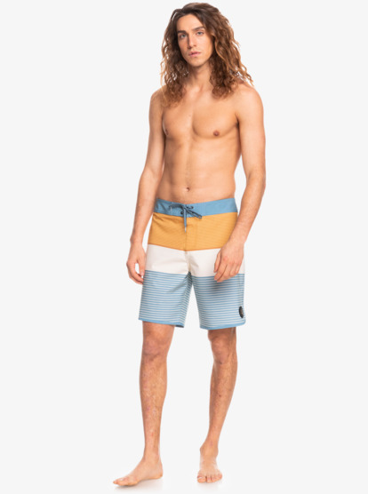 Surfsilk Tijuana 19" - Boardshorts for Young Men  EQYBS04652