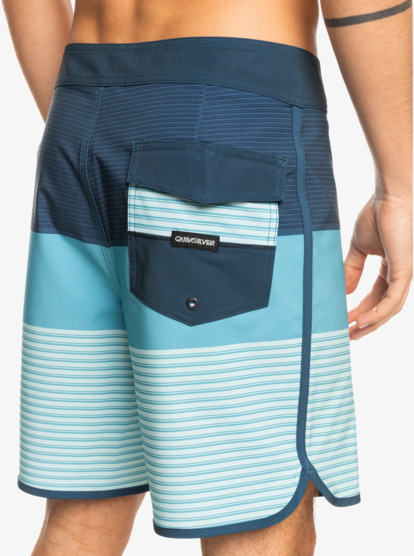 Surfsilk Tijuana 19" - Boardshorts for Young Men  EQYBS04652