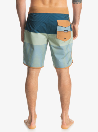Surfsilk Tijuana 19" - Boardshorts for Young Men  EQYBS04652