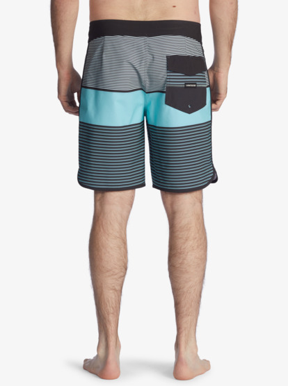 Surfsilk Tijuana 19" - Boardshorts for Young Men  EQYBS04652