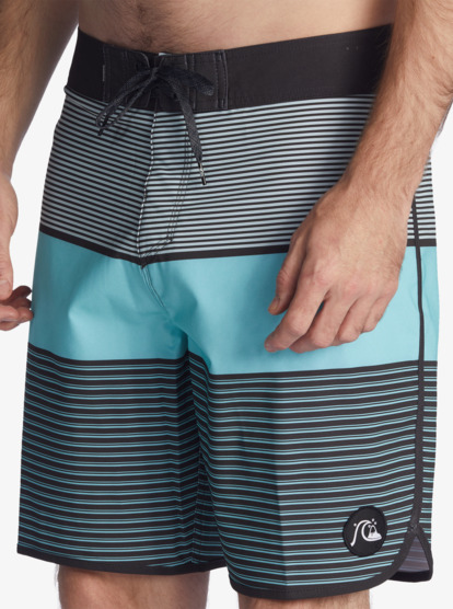 Surfsilk Tijuana 19" - Boardshorts for Young Men  EQYBS04652