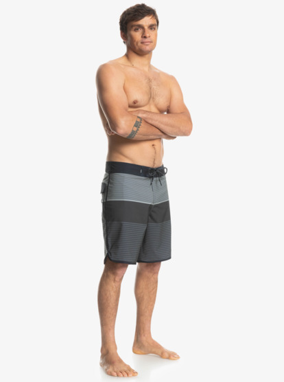 Surfsilk Tijuana 19" - Boardshorts for Young Men  EQYBS04652