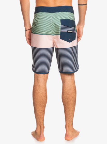 Surfsilk Tijuana 19" - Boardshorts for Young Men  EQYBS04652
