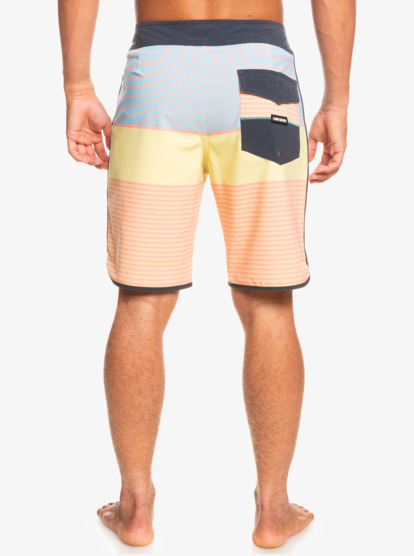 Surfsilk Tijuana 19" - Boardshorts for Young Men  EQYBS04652