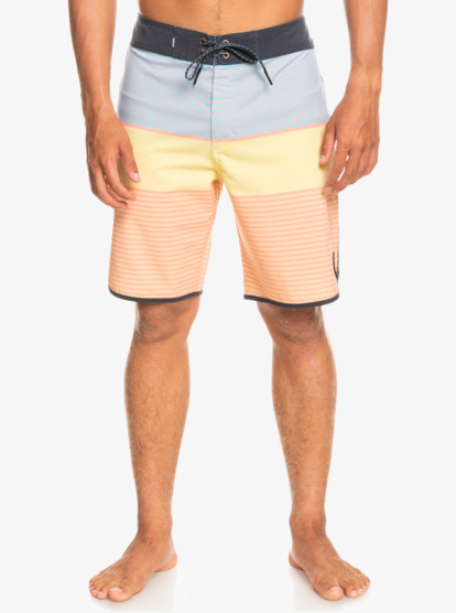Surfsilk Tijuana 19" - Boardshorts for Young Men  EQYBS04652
