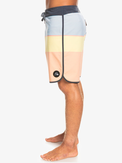 Surfsilk Tijuana 19" - Boardshorts for Young Men  EQYBS04652