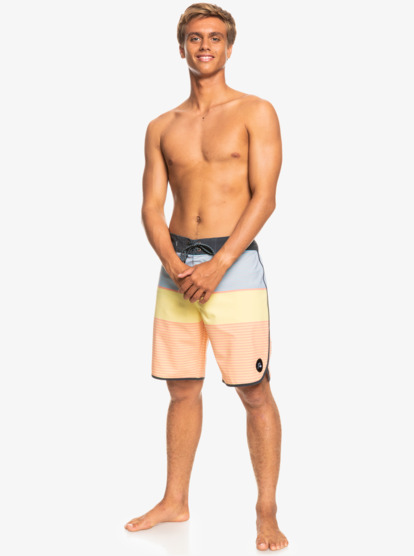 Surfsilk Tijuana 19" - Boardshorts for Young Men  EQYBS04652