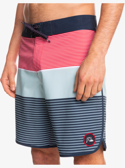 Surfsilk Tijuana 19" - Boardshorts for Young Men  EQYBS04652