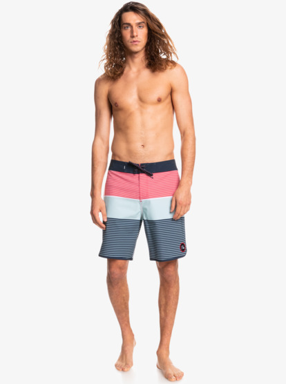 Surfsilk Tijuana 19" - Boardshorts for Young Men  EQYBS04652