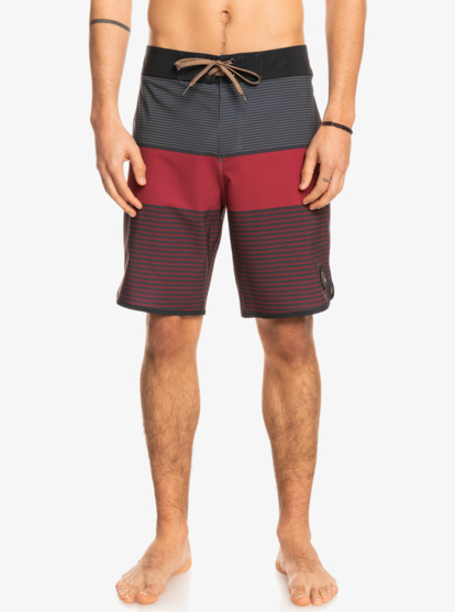 Surfsilk Tijuana 19" - Boardshorts for Young Men  EQYBS04652