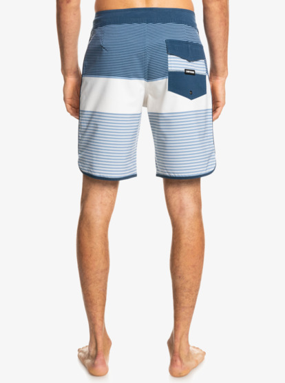 Surfsilk Tijuana 19" - Boardshorts for Young Men  EQYBS04652