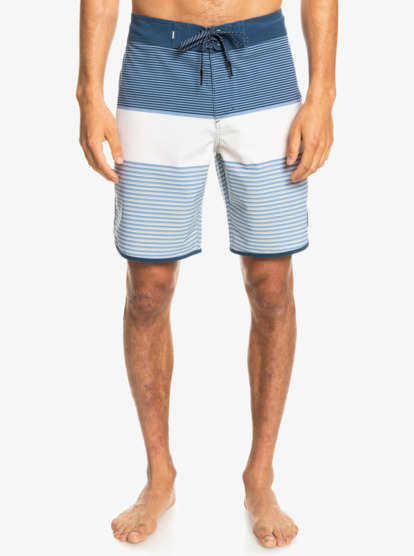 Surfsilk Tijuana 19" - Boardshorts for Young Men  EQYBS04652