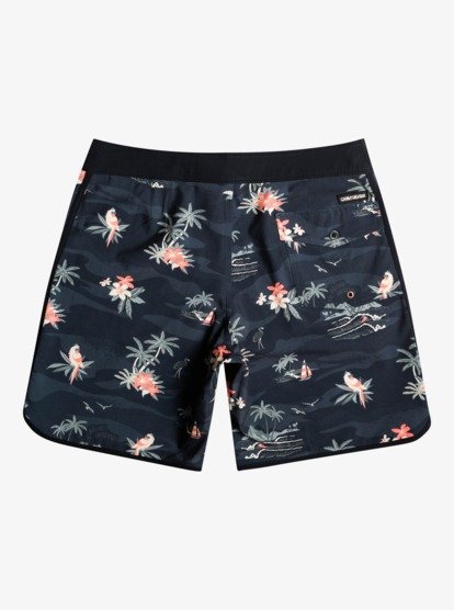 Surfsilk Scallop 19" - Board Shorts for Men  EQYBS04654