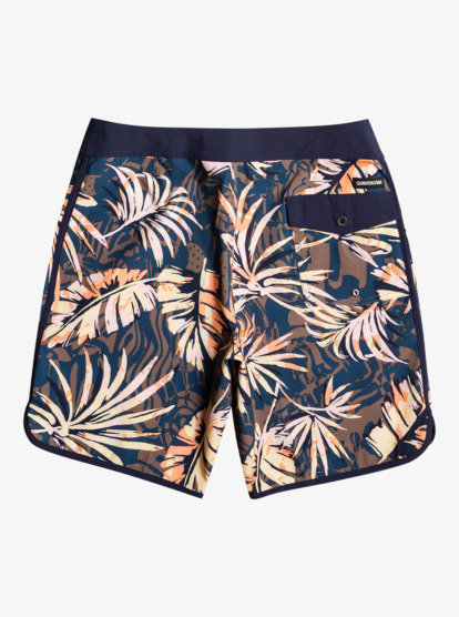 Surfsilk Scallop 19" 2022 - Board Shorts for Men  EQYBS04654
