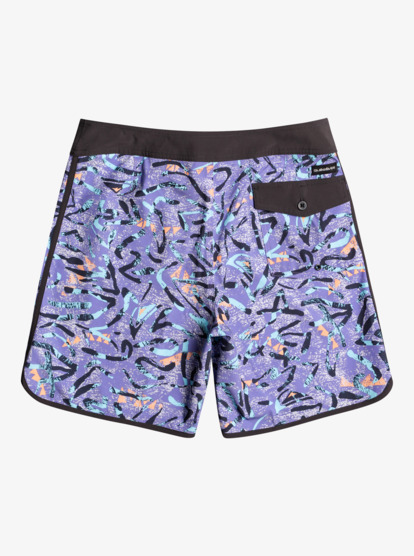 Surfsilk Scallop 19" - Board Shorts for Men  EQYBS04654