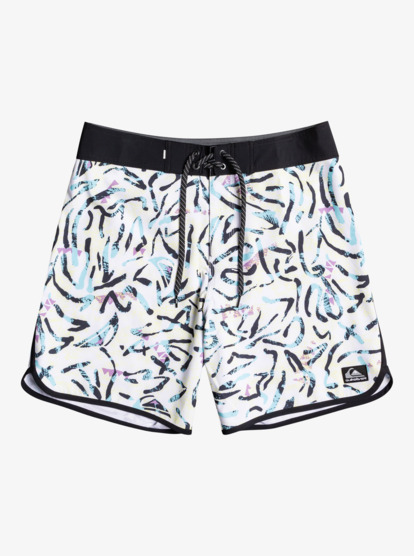 Surfsilk Scallop 19" 2022 - Board Shorts for Men  EQYBS04654